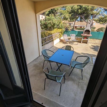 La Pinede Apartamento Gruissan Exterior foto