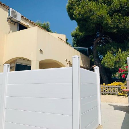 La Pinede Apartamento Gruissan Exterior foto
