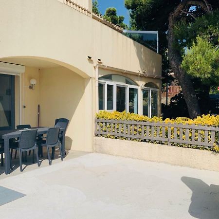 La Pinede Apartamento Gruissan Exterior foto