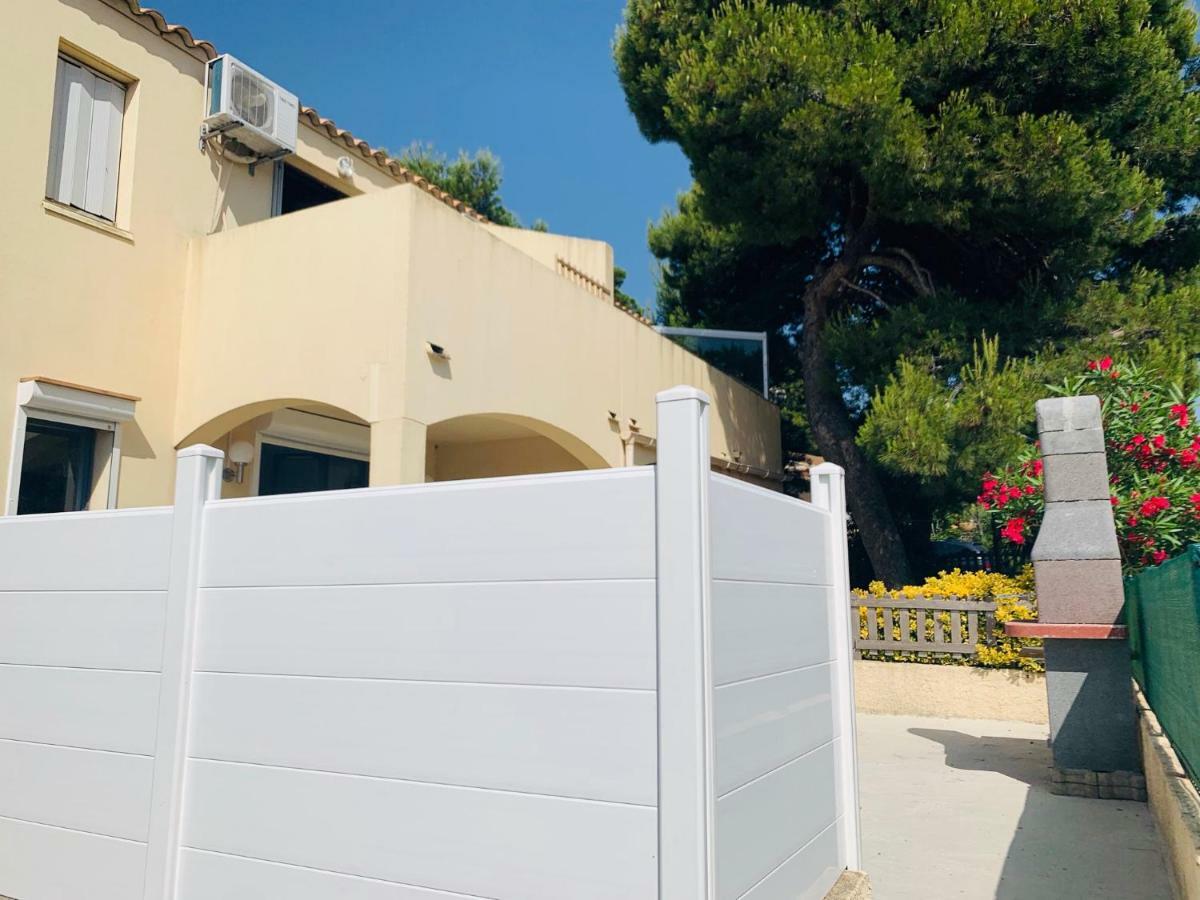 La Pinede Apartamento Gruissan Exterior foto