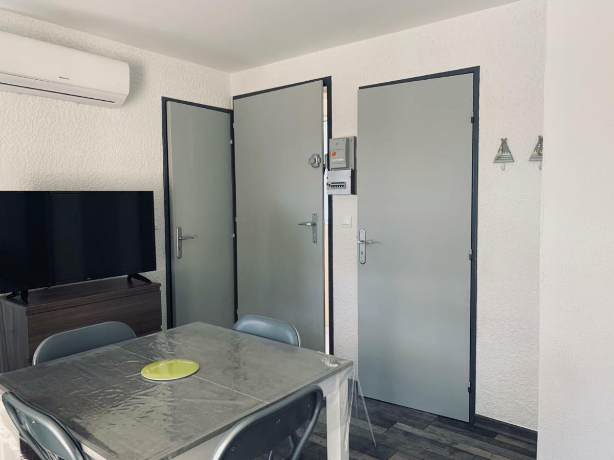 La Pinede Apartamento Gruissan Exterior foto