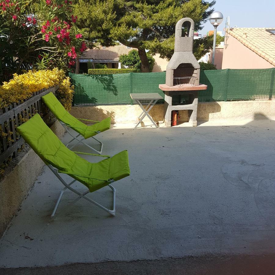 La Pinede Apartamento Gruissan Exterior foto