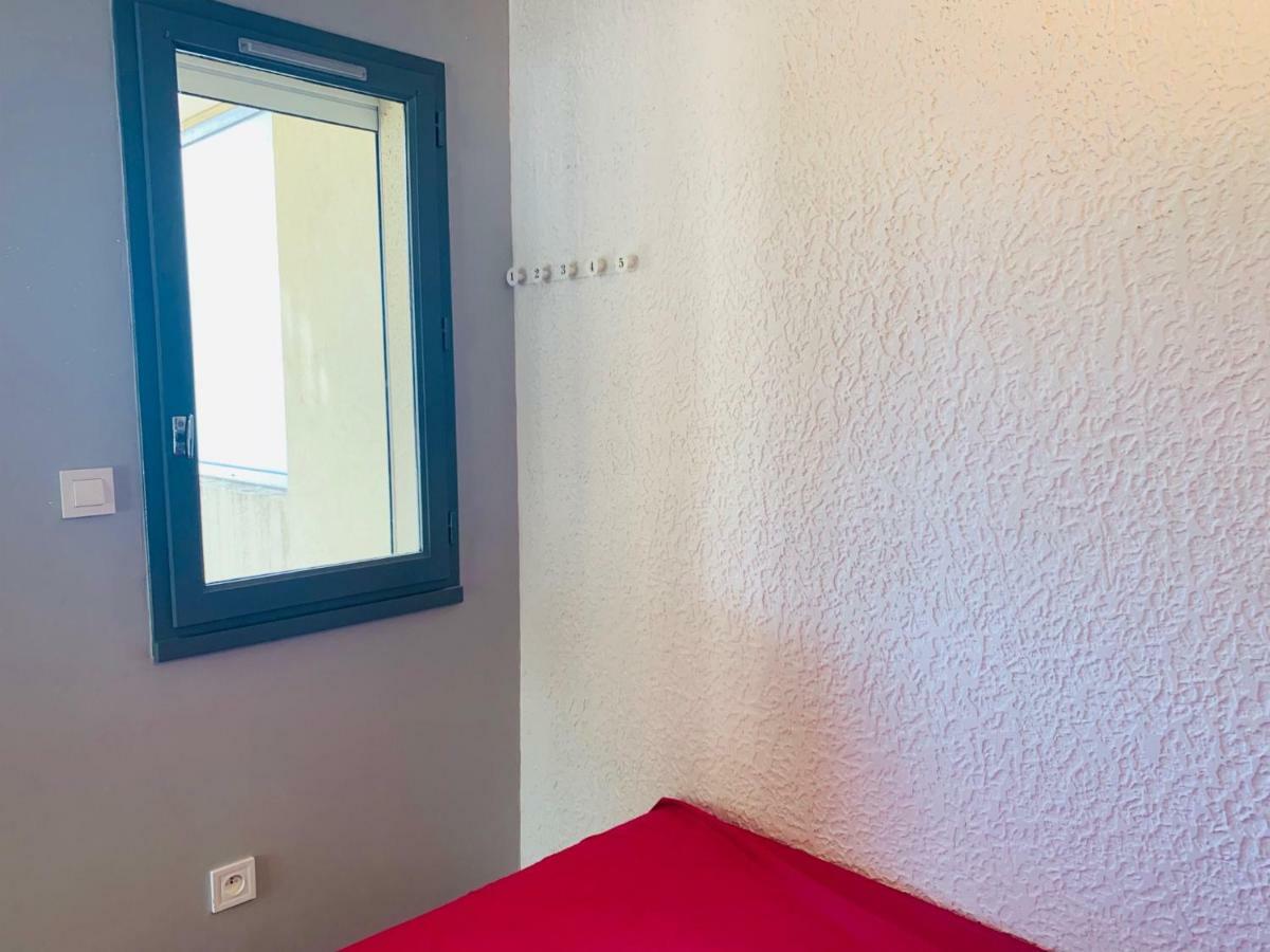 La Pinede Apartamento Gruissan Exterior foto